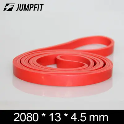 JUMPFIT Lateks Yoga Direnç Bandı, Egzersiz Elastik Bant - 8