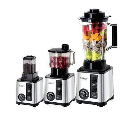 4L 8-in-1 ev blender çok fonksiyonlu karıştırıcı