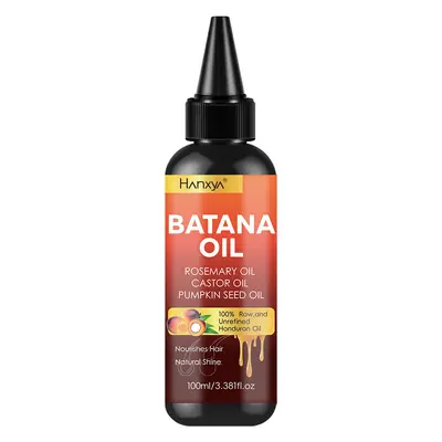 跨境专供BATANA OIL巴塔纳油护发精油头皮发根护理油植物精油爆款 - 7