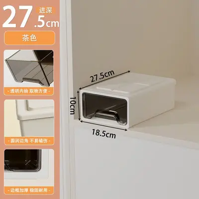 Drawer Storage Box, Large Capacity, Bedroom Organizer - 7