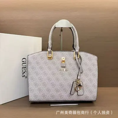 Women's Printed Tote Bag 2026, Large Capacity Single-Shoulder Bag - 2