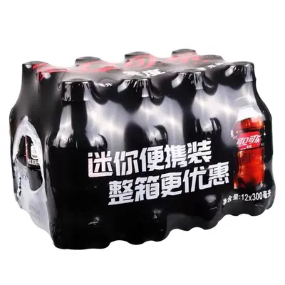Coca-Cola Sprite Mini Şişe 300ml, 12'li Koli - 8