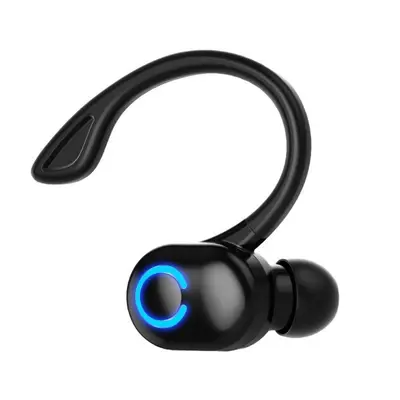 W6 Bluetooth Headphones S10, Single-Ear In-Ear Wireless, Long Battery Life