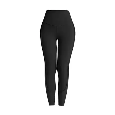 High-Waist Compression Yoga Pants, Tummy Control, Quick-Dry - 11