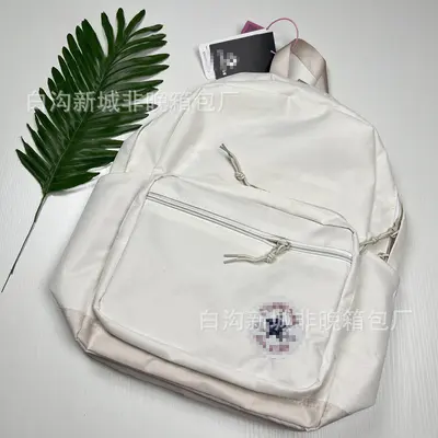 New Fashion Brand KW Large Capacity Backpack Unisex Outdoor Travel Bag Laptop Backpack Campus High School University Student School Bag - 8