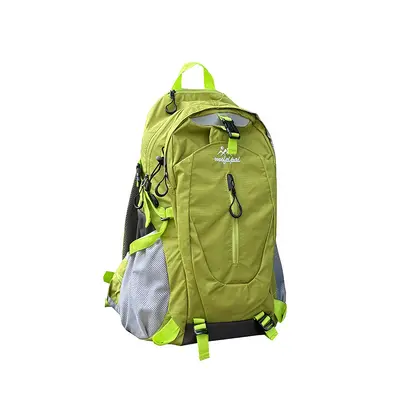 Mountaineering backpack, large capacity, professional trekking - 12