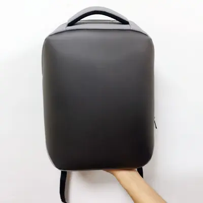 LED Bicycle Backpack, Polyester Material - 8