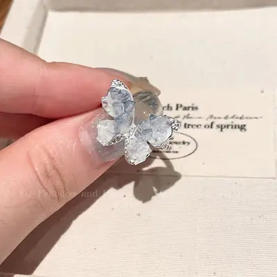 Korean Style Daily Ring, Index Finger - 11