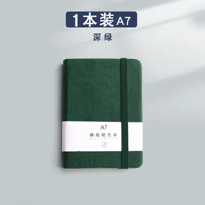 A6 and A7 Mini Pocket Notebook Financial Planner - 13