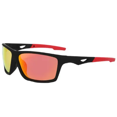 Polarisierte Sonnenbrillen Outdoor-Sport Radfahren Sportbrille UV-Schutz Angeln Sonnenbrille Wandern Bergsteigen Sonnenbrillen