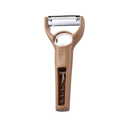 4-in-1 multifunctional peeler knife vegetable shredder