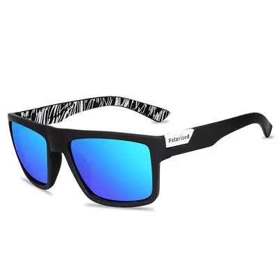 Polarized Sunglasses European and American Men's Style Cool Sunglasses Cross-Border Foreign Trade Glasses Europe Middle East Polarized Sunglasses 918 - 3