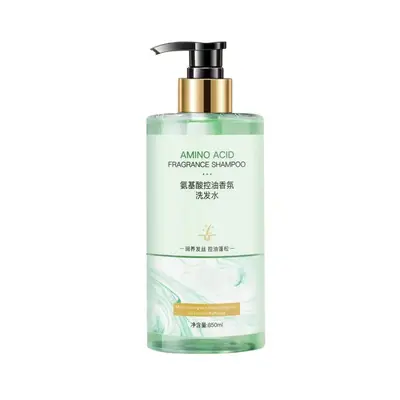 Ginseng ve Hé Shou Wu Dökülme Karşıtı Şampuan, Büyük Boy, Yağ Kontrolü ve Hacim Veren - 10