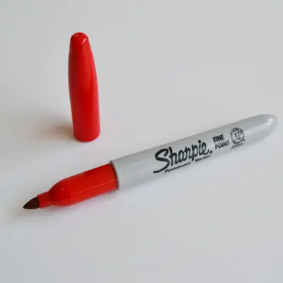 Sharpie Oil-Based Dot Marker Pen 30001, Dust-Free Environments - 8