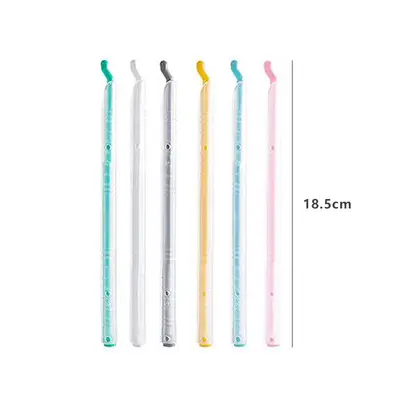 Üretici toptan çay nem geçirmez sızdırmazlık bandı plastik gıda saklama torbası kapatma klipsi atıştırmalık kapatma çubuğu - 10