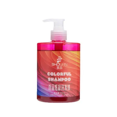 Boya sonrası renk koruyucu mor gri şampuan 300 ml - 6