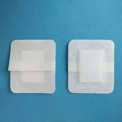 Self-Adhesive Children's Navel Wound Patch 6*7