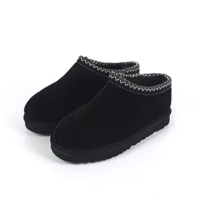 Women's Snow Boots, Fur-Lined, Lace Trim, Winter