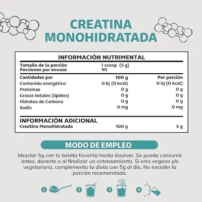 跨境亚马逊热卖爆品450g肌酸粉一水肌酸 CREATINA MONOHIDRATADA
