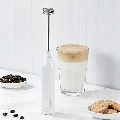 Electric milk frother, 3-speed adjustable - 6