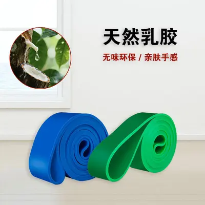 Professional Fitness Resistance Band Yoga Pull Band Pull-Up Assist Band - 3