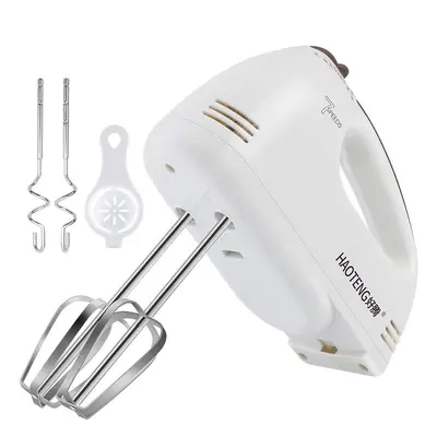 Elektrischer Handmixer zum Rühren und Kneten - 5