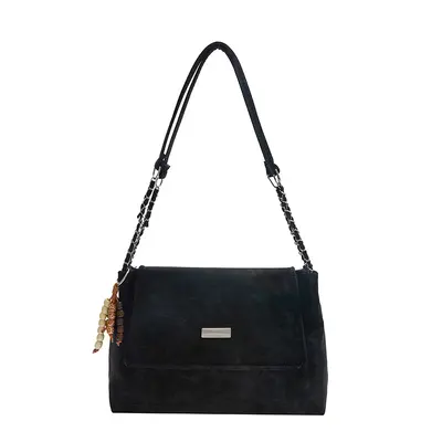 Damen-Kettentasche 2026, Retro-Tote-Bag - 6