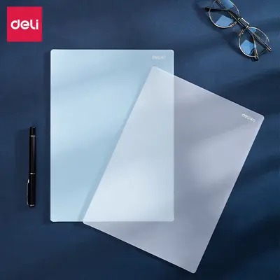 Deli 72655 A4 Desk Writing Pad, Thickened Version