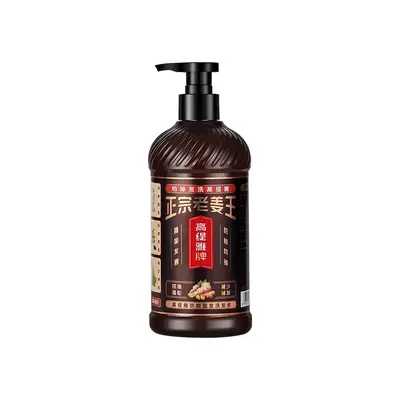 Gaotiya Anti-Haarausfall-Shampoo mit Ingwer, gegen Schuppen - 5