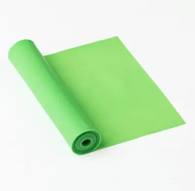 TPE Yoga Resistance Band, Shaping Stretch Band for Dance Fitness - 10