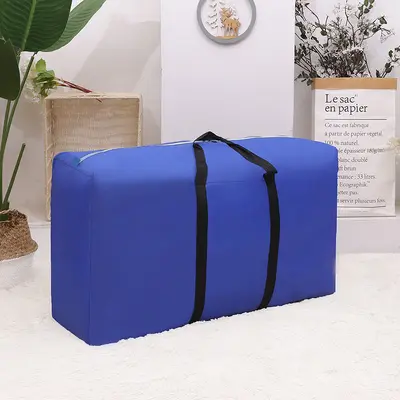 Toptan bagaj çantası taşıma çantası Oxford kumaş ambalaj bagaj çantası taşıma ambalaj saklama çantası büyük kapasiteli diğerlerin adına gönderilebilir - 9