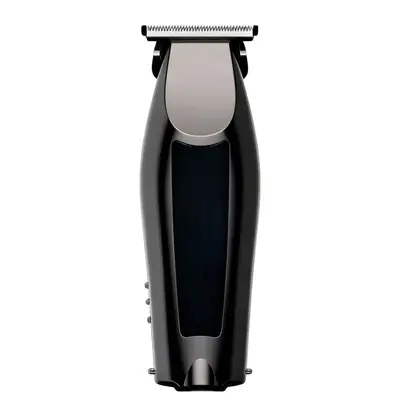 Rechargeable Gradient Hair Clipper for Home and Salon, Retro Oil Head Trimmer - 11