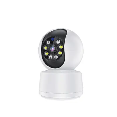 Towell WiFi camera, smart HD night vision, pan-tilt rotation