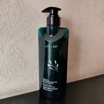 Zixi Qihua Li hyaluronik asitli zencefilli şampuan, 500 g - 11