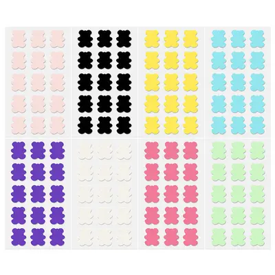 Acne Patch Hydrokolloid Pickelpflaster, unsichtbar, mehrfarbig - 5