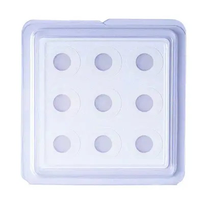 Salicylic Acid Microcrystal Invisible Pimple Patch, Dissolvable, Oil Control, Centella Asi