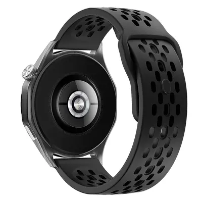 Redmi 5 Silicone Strap Compatible with Samsung Watch, Huawei GT4/5 and Garmin Venu - 13