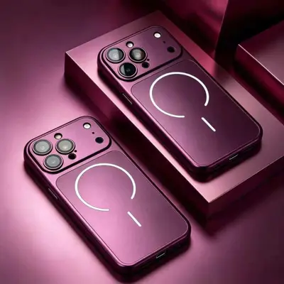 Подходит для чехла на телефон Apple iPhone 18 Pro Max, магнитный из PC, премиальное ощущение при мгновенном открытии, защита от падения для iPhone 17, защита для iPhone 16 - 8