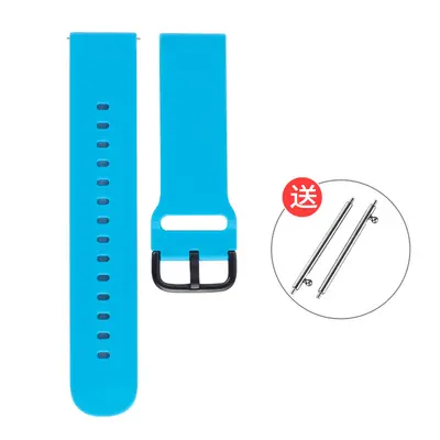 Silicone Watch Strap for Huawei GT2, 20mm 22mm - 9