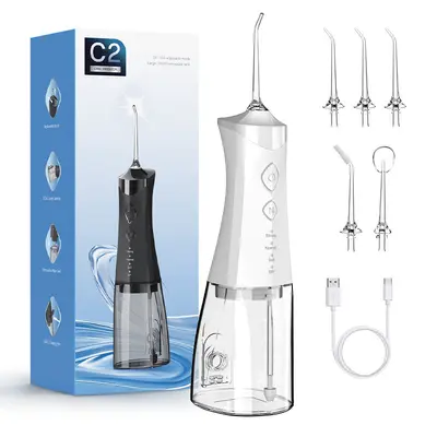 Electric Portable Household Water Flosser - 8