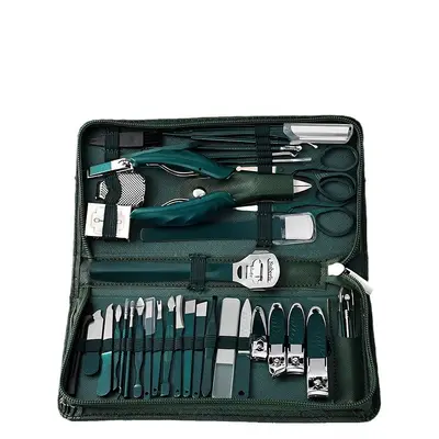 Tırnak oluk pedikür aracı profesyonel teknisyenin pedikür dükkanı tırnak makası seti kartal gaga pense komple set