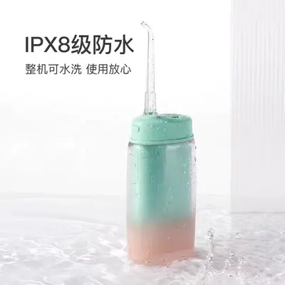 Baier V2 portable water flosser, orthodontic, deep cleaning - 3