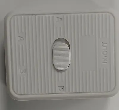 Gigabit-Netzwerk-Switch Konverter Splitter - 8