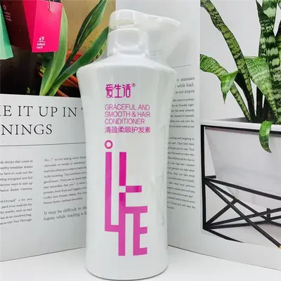 Greenleaf Love Life Qingying Shampoo und Spülung Set, Anti-Schuppen - 7