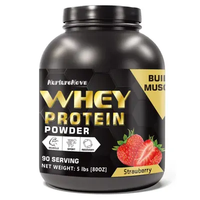 Whey Protein Tozu 2.2 kg (5 lbs), Fitness - 7