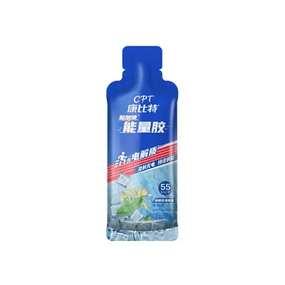 Kombit hızlı enerji jeli, 45 g paket