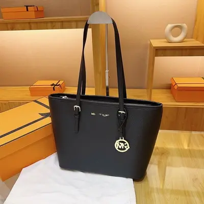Large Capacity Women's Tote Bag, Single Shoulder, Autumn Winter 2025 - 6