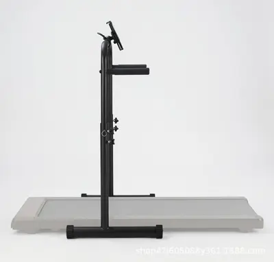 Katlanır Ev Tipi Koşu Bandı, Sessiz Amortisörlü Elektrikli, İç Mekan Fitness - 9