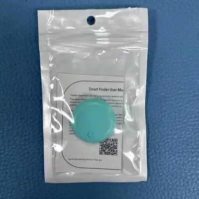 Grenzüberschreitender Anti-Verlust-Tracker API Mini-Tracker Airtag-Tracker Haustier-Schlüsselbeutel-Tracker - 10