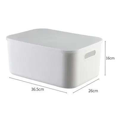 Japon tarzı depolama sepeti, mutfak ve ev organizer - 8